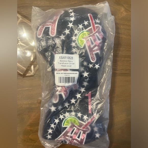 NWT Transfusion Driver Covers - Picture 5 of 5